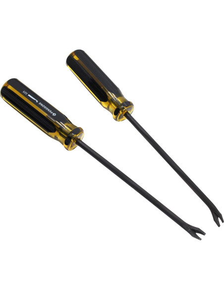 2 Extractores de Clavos Bonsicoky 24.4 cm Acero Cr-V