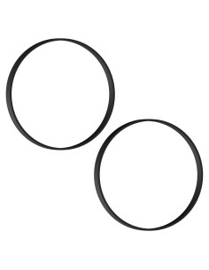 Correas de Aspiradora Black and Decker BDASV101/104 - 2 Piezas