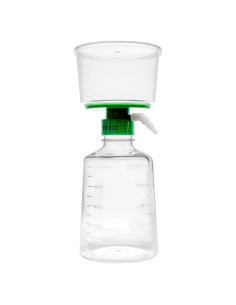 Sistema de Filtración al Vacío Biologix 12 Pcs 0.22m