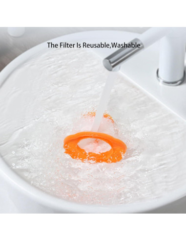 Filtro de Reemplazo Genérico HHVKF10 para BLACK+DECKER