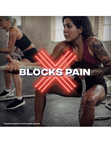 Advil Acción Dual Tabletas 216 Conteo - 250 Mg Ibuprofeno y 500 Mg Acetaminofén