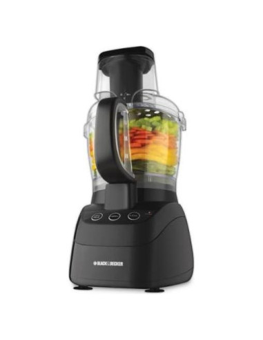 Procesador de Alimentos Black & Decker FP2500B 10 Tazas