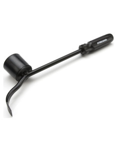 Herramienta Quitacubiertas Steelman 75031, Acero y Goma, 39.37 cm