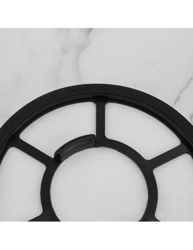 Filtro de Vacío Crear Idea Compatible Black & Decker 124mm