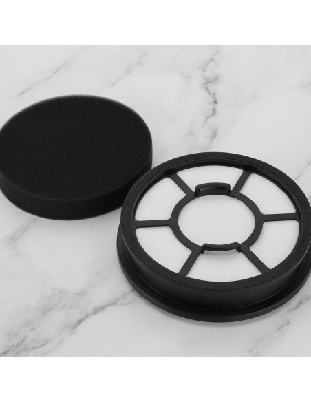 Filtro de Vacío Crear Idea Compatible Black & Decker 124mm