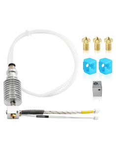 Hotend V5 J-Head 12V 40W para Impresora 3D Anycubic