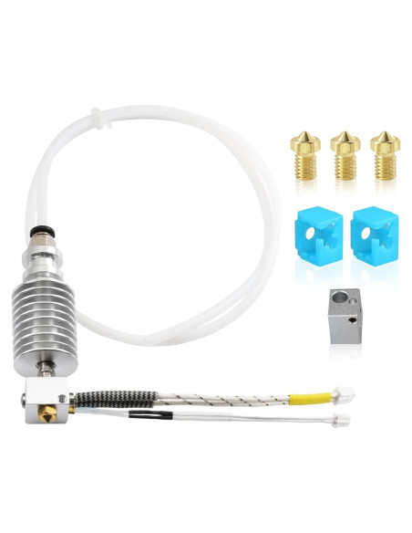 Hotend V5 J-Head 12V 40W para Impresora 3D Anycubic