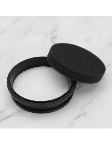 Filtro de Vacío Crear Idea Compatible Black & Decker 124mm