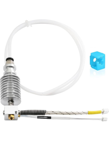 Hotend V5 J-Head 12V 40W para Impresora 3D Anycubic