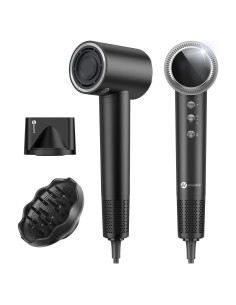 Secador de Pelo Profesional Slopehill MY30 110,000 RPM 0.36kg