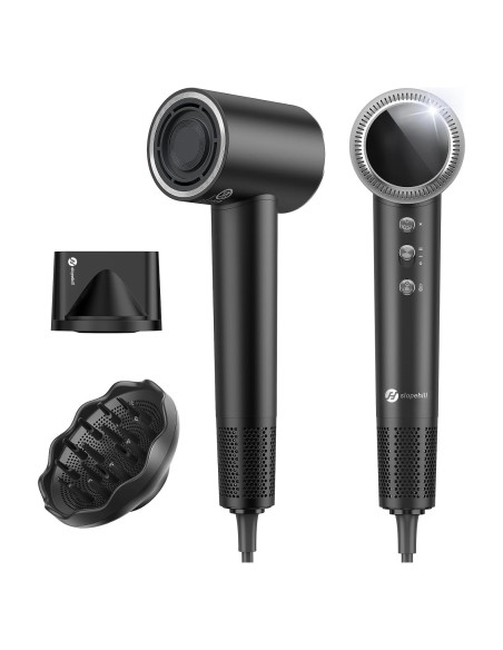 Secador de Pelo Profesional Slopehill MY30 110,000 RPM 0.36kg