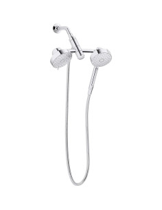 Kit de Ducha Multifuncional Kohler Awaken 2-en-1 Cromo Pulido 2