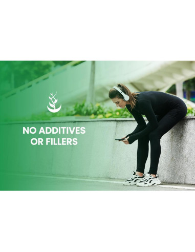 Cápsulas de Albahaca Sagrada Ingredientes Originales Puros 365 Unidades