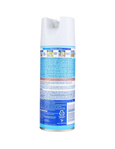 Spray Desinfectante Lysol Lino Fresco 2x369.5ml Antibacteriano 2