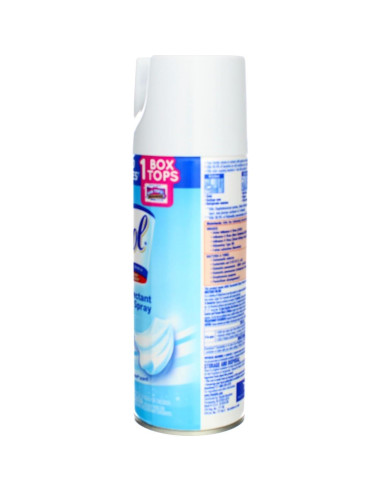 Spray Desinfectante Lysol Lino Fresco 2x369.5ml Antibacteriano