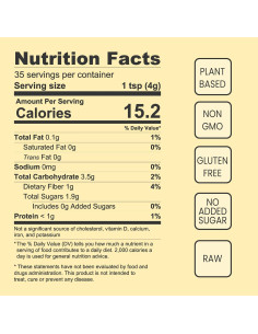 Polvo de Mango Orgánico Jungle Powders 142g - Liofilizado 2