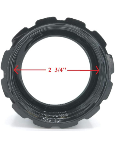 Tapa de anillo base Blendin para licuadoras Hamilton Beach