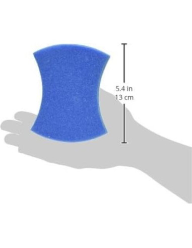 Almohadillas de Borrado Scotch-Brite Fácil 4 Unidades