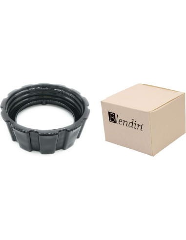 Tapa de anillo base Blendin para licuadoras Hamilton Beach