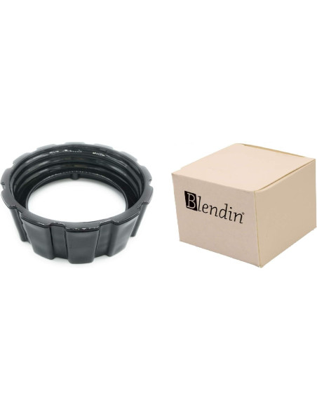 Tapa de anillo base Blendin para licuadoras Hamilton Beach