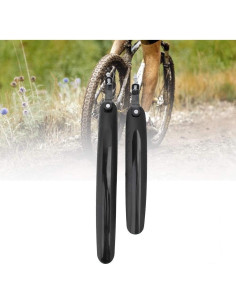 Conjunto de Guardabarros Delanteros y Traseros Keenso - Bicicleta 2