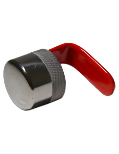 Anillo a Jaula Profesional Hielo Sin Hinchazón - Acero Inoxidable