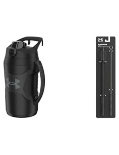 Jarra Deportiva Playmaker 64oz Under Armour Aislada con Popote