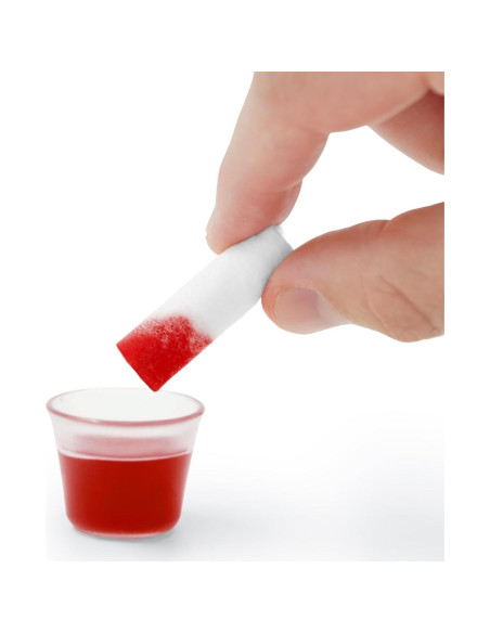 Tapones Nasales Meister de Algodón Absorbentes - 100 Unidades