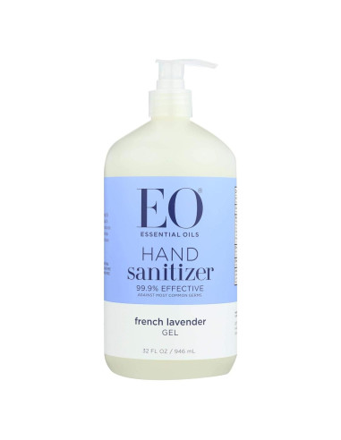 Gel Desinfectante de Manos Eo Lavanda 946 ml Orgánico