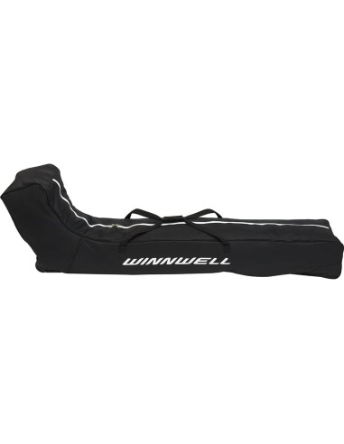 Bolsa de Hockey Winnwell para 60 Palos - Ajustable y Duradera