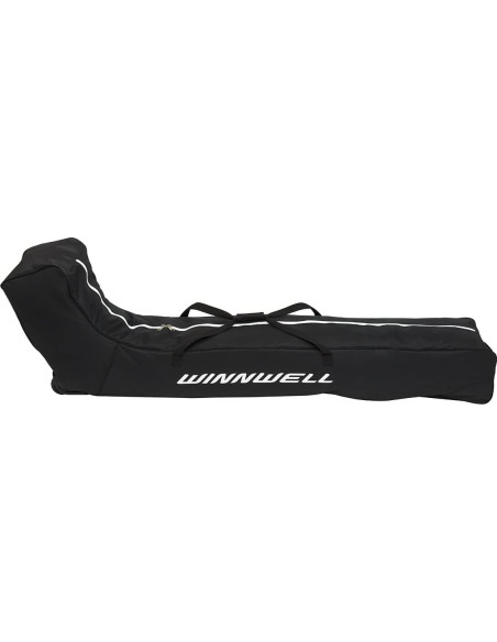 Bolsa de Hockey Winnwell para 60 Palos - Ajustable y Duradera