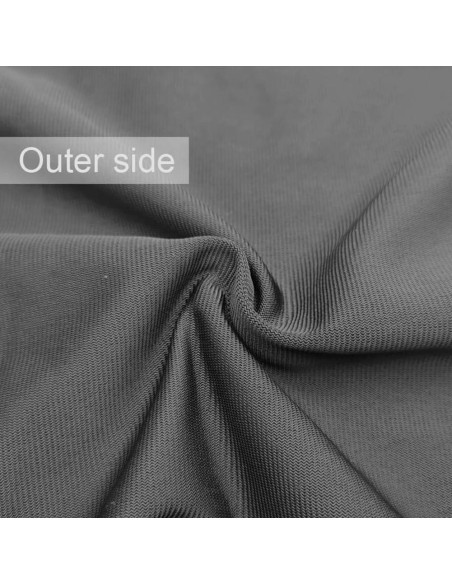 Paquete de 2 Bolsas de Almacenamiento para Casco QKDS - Negro