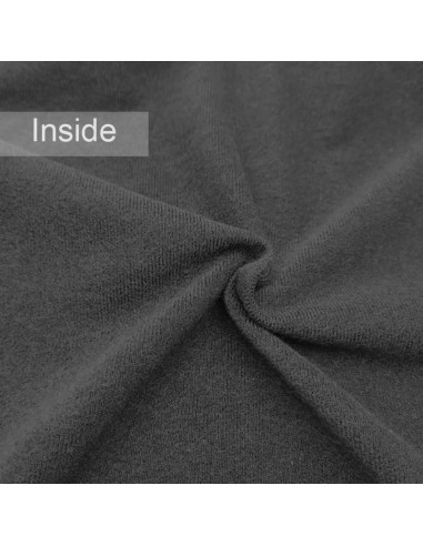 Paquete de 2 Bolsas de Almacenamiento para Casco QKDS - Negro