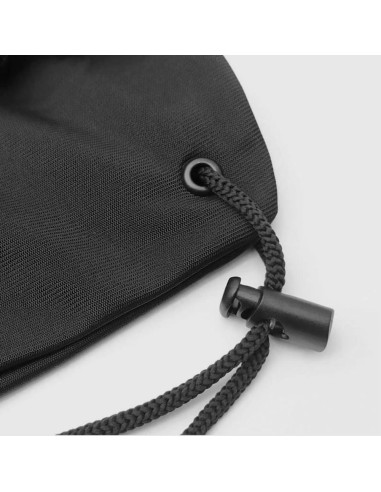 Paquete de 2 Bolsas de Almacenamiento para Casco QKDS - Negro