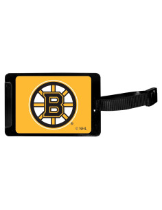 Etiqueta de Equipaje Unisex Siskiyou Boston Bruins