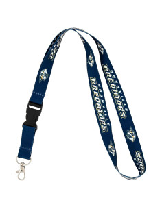 Cinta de Cuello Desert Cactus Nashville Predators 1.9 cm