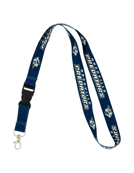 Cinta de Cuello Desert Cactus Nashville Predators 1.9 cm