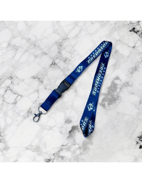 Cinta de Cuello Desert Cactus Nashville Predators 1.9 cm