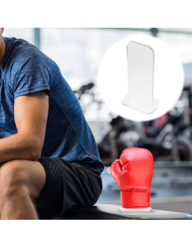 Soporte Vertical para Guantes de Boxeo NUOBESTY - Exhibición y Organización