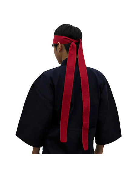 Banda para la Cabeza Samurai 2PCS ZooBoo 4cm x 200cm