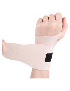 2 Soportes de Muñeca iStabo para Alivio del Dolor - Talla Única