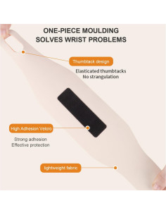 2 Soportes de Muñeca iStabo para Alivio del Dolor - Talla Única 2