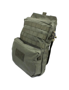 Mochila de Hidratación Táctica LytHarvest 3L Nylon 1000D