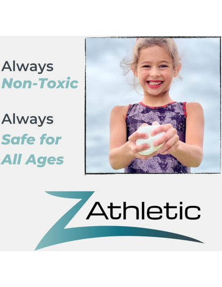Bola de Tiza Z Athletic 2oz para Escalada y Gimnasia