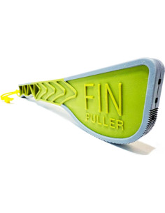 Herramienta de Remoción e Instalación de Aletas FINPULLER Verde 2