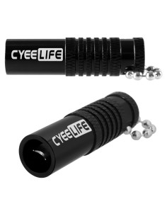 Herramienta Extractora de Ejes Rotos CyeeLife - Aluminio Negro