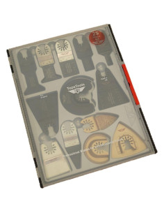 Juego de Cuchillas 25 Piezas TopsTools para Herramienta Multi 2