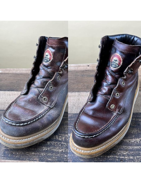 Aceite de Visón Angelus 85 g - Acondicionador de Cuero Natural