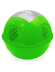 Altavoz Flotante Inalámbrico Pyle PWR90DGN Verde - Bluetooth