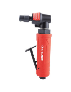 Amoladora de Ángulo CRAFTSMAN 1/4" 21,000 RPM Mango Ergonómico